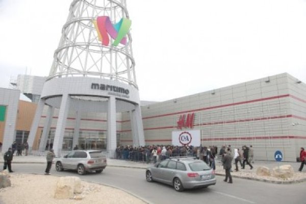 Cel mai mare mall din Constanţa şi-a inaugurat Clubul Copiilor Maritimo